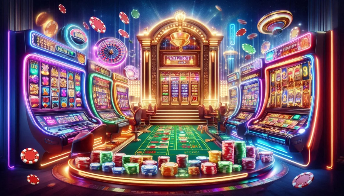 SpinShake Casino